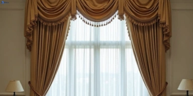 Living room lounge curtain cleaning service ninderry Matty Curtain Cleaning