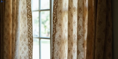 Dry cleaning delicate silk velvet drapes ninderry Matty Curtain Cleaning