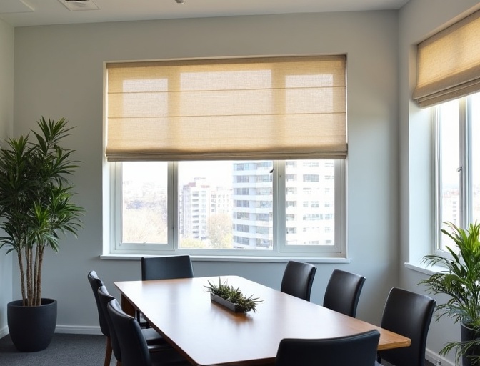 Ninderry Roman Blinds Cleaning