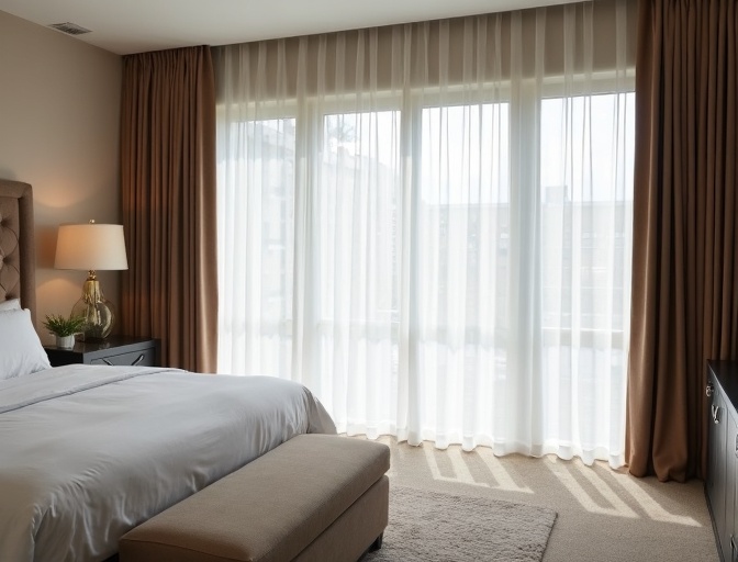 Ninderry Blockout Curtain Cleaning