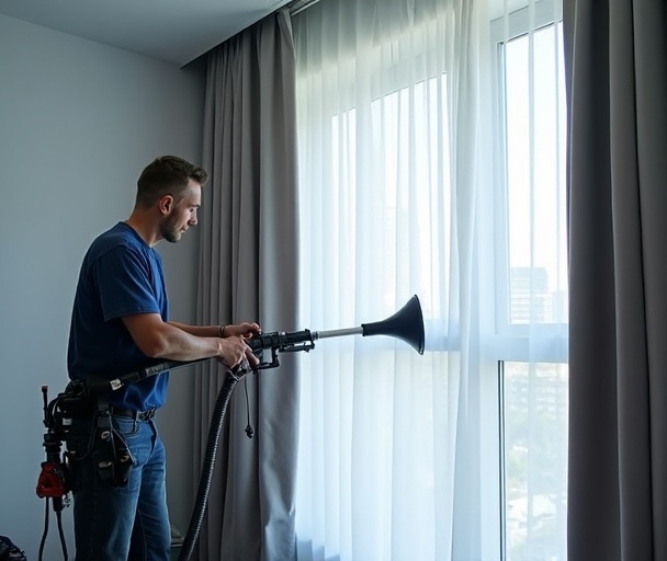 Ninderry Professional Cleaning Process