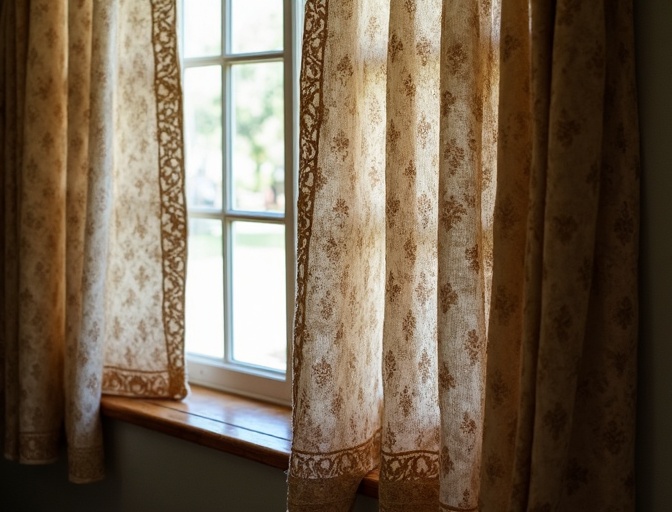 Ninderry Vintage Curtain Cleaning