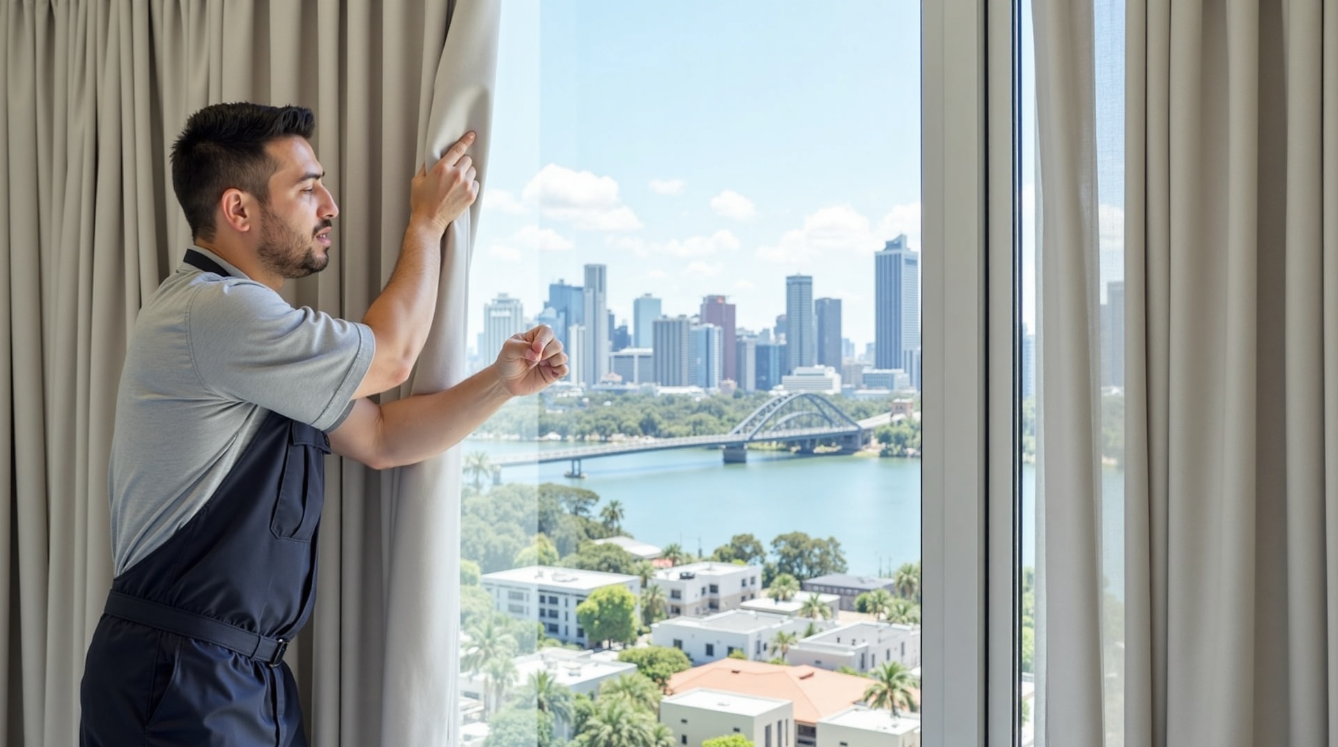Ninderry Curtain Cleaning Service